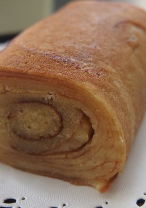 卵焼き器で バウムクーヘン♪-レシピのメイン写真
