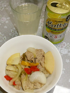 ゼロ仕立て×豚肉料理-レシピのメイン写真