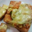 絶対おいしい!キムチーズ厚揚げ☆
