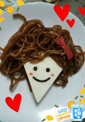 そば味さん-レシピのメイン写真