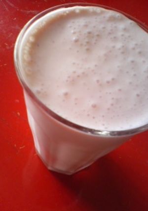豆乳ドリンク-レシピのメイン写真