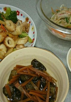 鶏もも肉とポテトの甘辛あげやき-レシピのメイン写真
