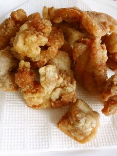 鶏のから揚げ*柚こしょう風味-レシピのメイン写真