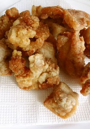 鶏のから揚げ＊柚こしょう風味-レシピのメイン写真