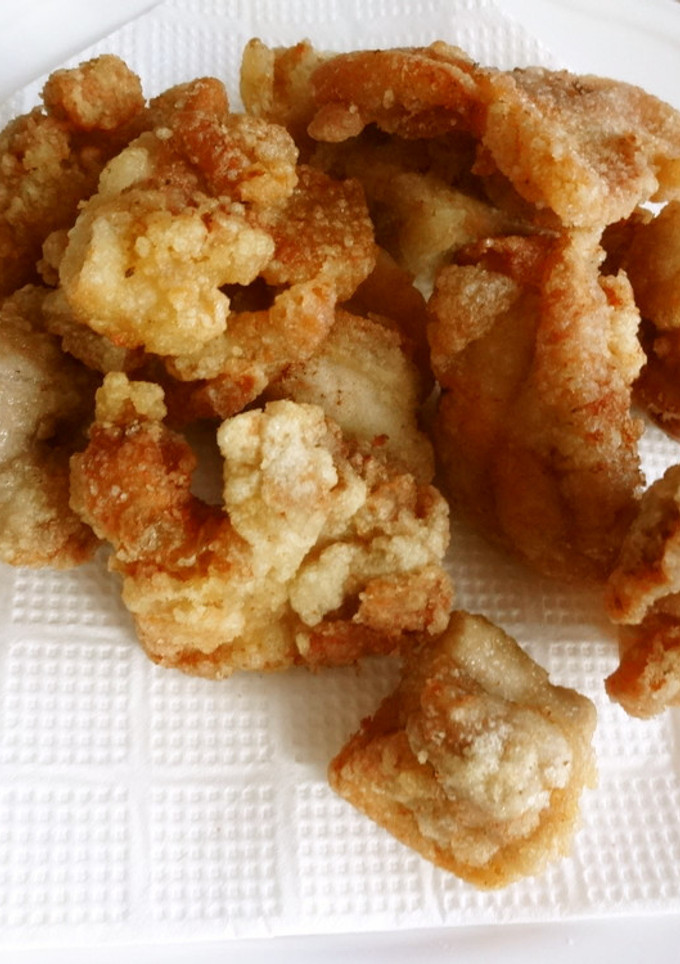 鶏のから揚げ＊柚こしょう風味-レシピのメイン写真
