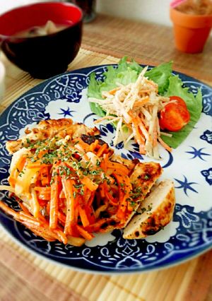 サッパリ!しっとり✩鶏胸肉のマリネ焼き-レシピのメイン写真