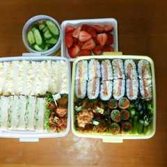 運動会のお弁当Ⅲ-レシピのメイン写真