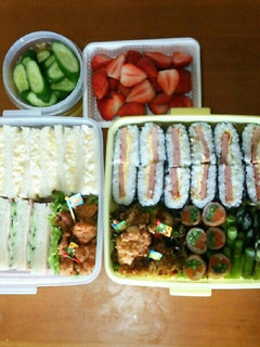 運動会のお弁当Ⅲ-レシピのメイン写真