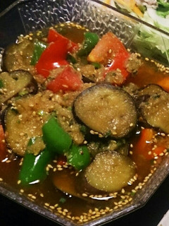 簡単♪夏野菜の焼き浸し☆めんのつゆにも♪-レシピのメイン写真