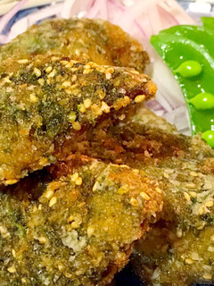 鯖の竜田揚げ〜のり塩風味〜-レシピのメイン写真