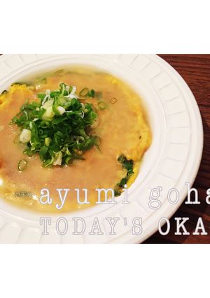 中華風ニラ玉-レシピのメイン写真