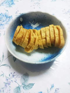 干し大根の酢漬け-レシピのメイン写真