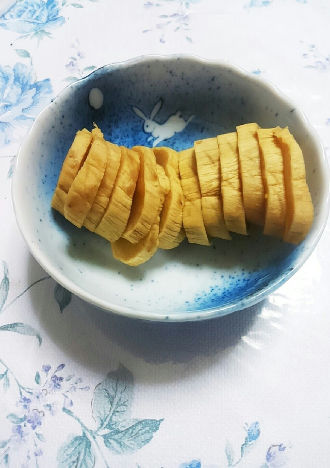 干し大根の酢漬け-レシピのメイン写真