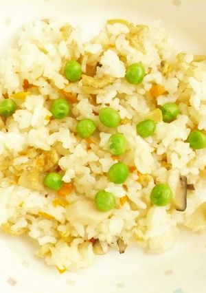 たけのこご飯・保育園給食-レシピのメイン写真