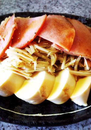 ダイエット洋風豆腐サラダ-レシピのメイン写真