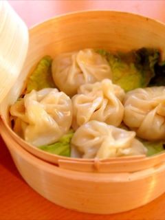 味わい薫る小龍包-レシピのメイン写真