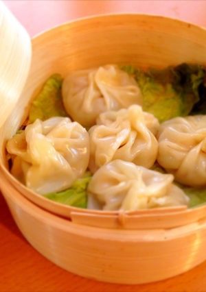 味わい薫る小龍包-レシピのメイン写真