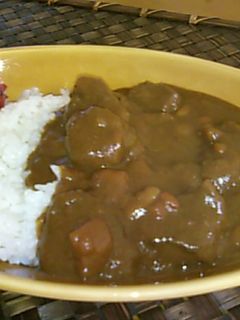 我が家のカレーライス♡-レシピのメイン写真