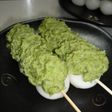 そら豆つぶっ♪つぶっ♬つぶあん団子♥