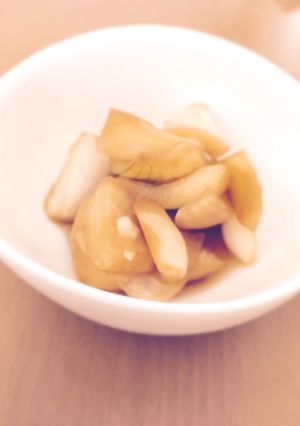 簡単玉ねぎのたまり漬け風(ポン酢つけ)-レシピのメイン写真