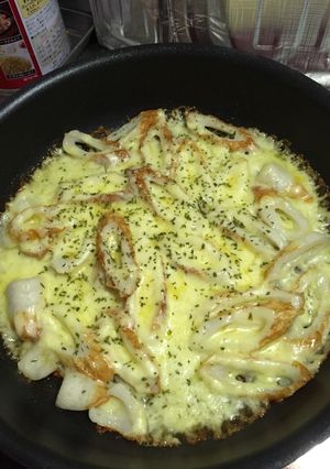 チーチク-レシピのメイン写真