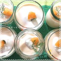 基本からアレンジまで！思わずつくりたくなる「メロン ムース」の