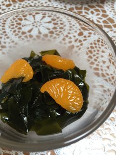 わかめのサラダ-レシピのメイン写真
