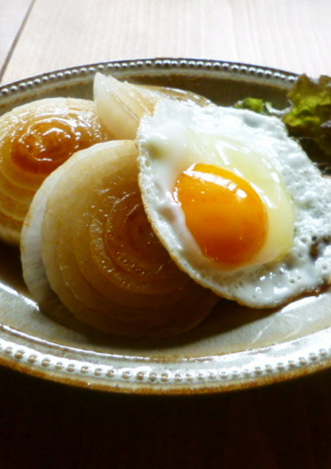 めちゃウマ♡新玉の照り焼き♪-レシピのメイン写真
