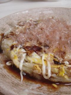 とろっとろ!ふーわふわ!お好み焼き風♪-レシピのメイン写真