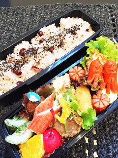 高校生男子弁当〜弁当作り奮闘記16-レシピのメイン写真
