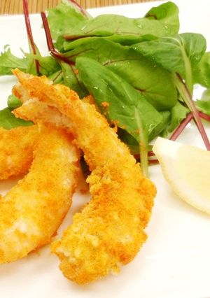 トムヤムクン味のえびフライ-レシピのメイン写真