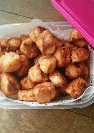 メープル麩ロランタン-レシピのメイン写真