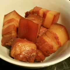 รูปของ 【圧力鍋なし】豚の角煮