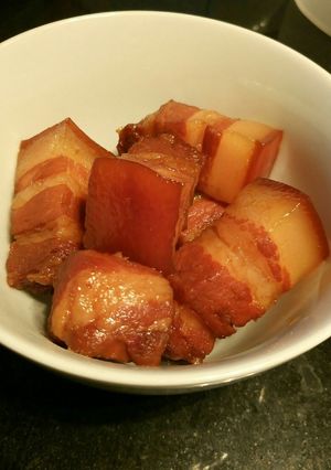 【圧力鍋なし】豚の角煮-レシピのメイン写真