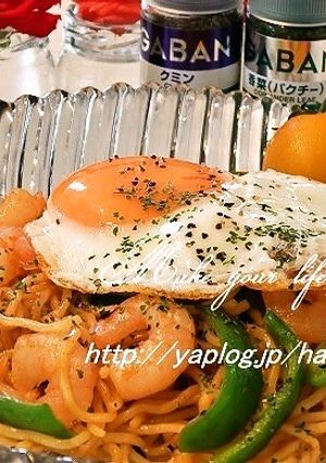 スパイスが味の決め手☆ミーゴレン-レシピのメイン写真