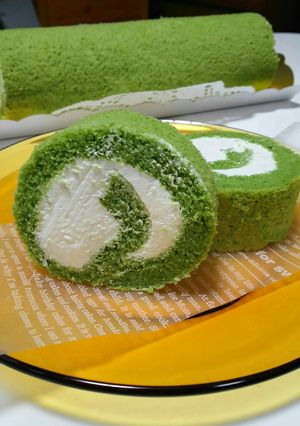 絶品☆米粉ロール(小麦・乳なし)-レシピのメイン写真