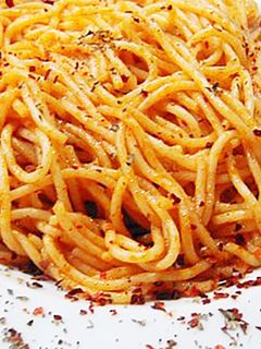 オレガノ風味のトマトパスタ-レシピのメイン写真