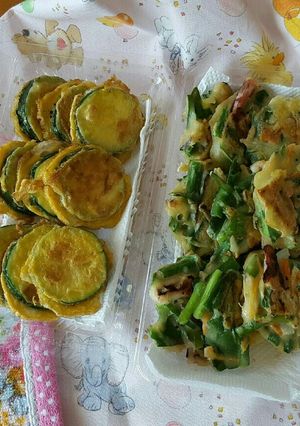 ズキニの卵焼き✨-レシピのメイン写真