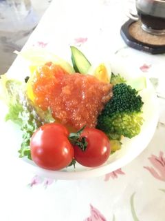 人参ドレッシング-レシピのメイン写真