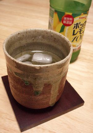 さわやか☆レモン梅酒-レシピのメイン写真