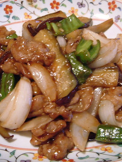 豚肉となすの甘酢あん-レシピのメイン写真