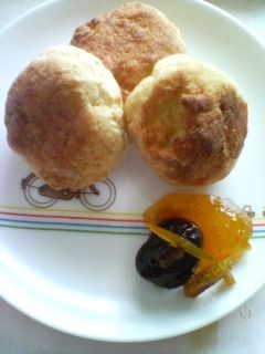 おからが入った簡単スコーン-レシピのメイン写真