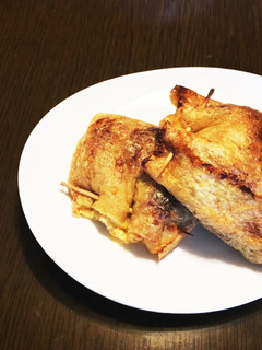 納チー巾着-レシピのメイン写真