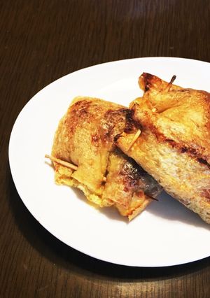 納チー巾着-レシピのメイン写真