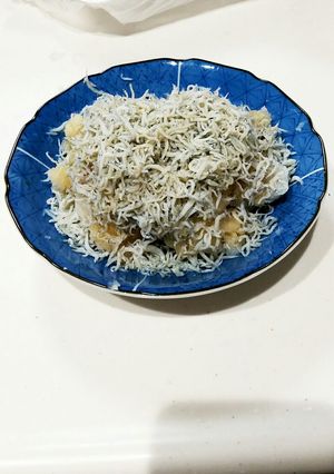 簡単！シラスと大根☆-レシピのメイン写真