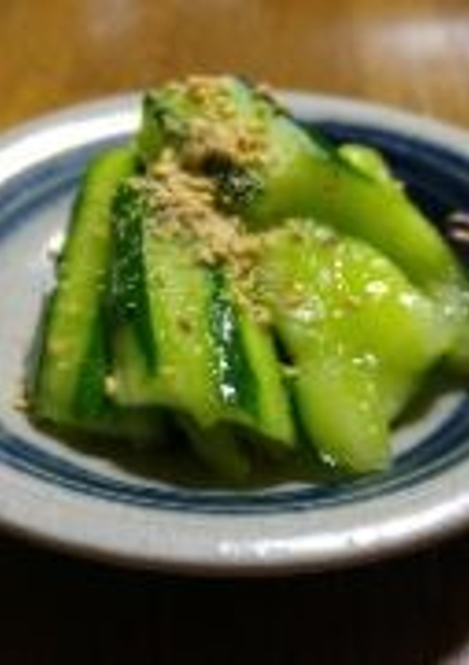 子供と一緒に。きゅうり、だん!だん!-レシピのメイン写真