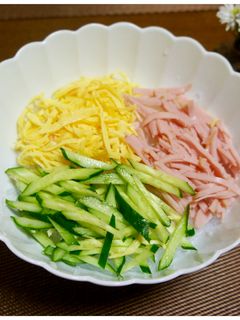 春雨サラダ-レシピのメイン写真
