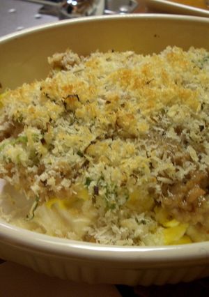 豆腐の中華風グラタン-レシピのメイン写真