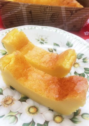 じゃがいもチーズケーキ-レシピのメイン写真