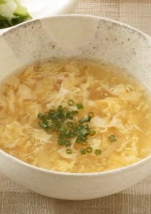 かきたま汁-レシピのメイン写真